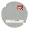 Light Grey Suede 22x26 Uncut Mat Board - Blank Sheets, No Opening